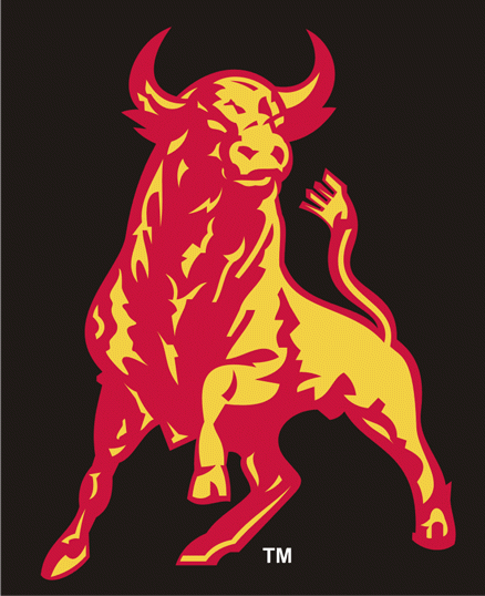Belleville Bulls 1981-pres alternate logo iron on transfers for clothing